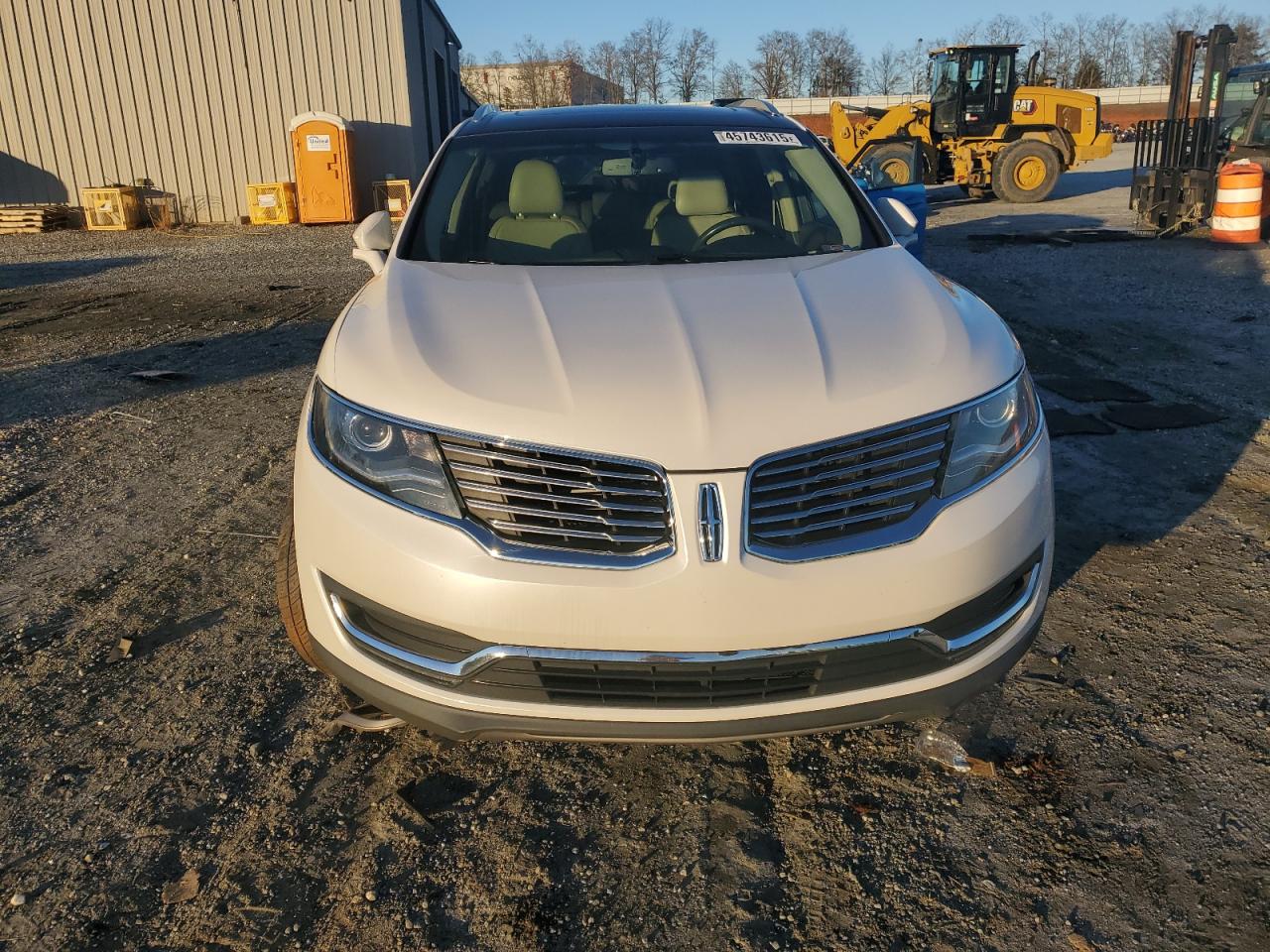 2016 Lincoln MKX - Image 5