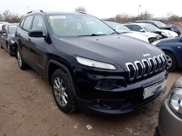 2018 JEEP CHEROKEE L