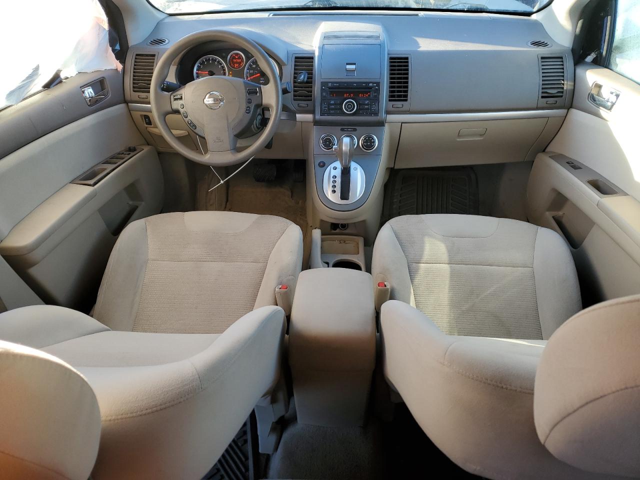 2012 Nissan Sentra - Image 8