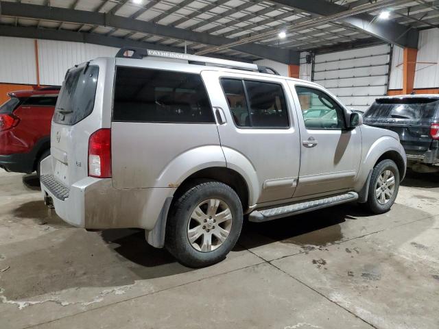 2005 NISSAN PATHFINDER LE