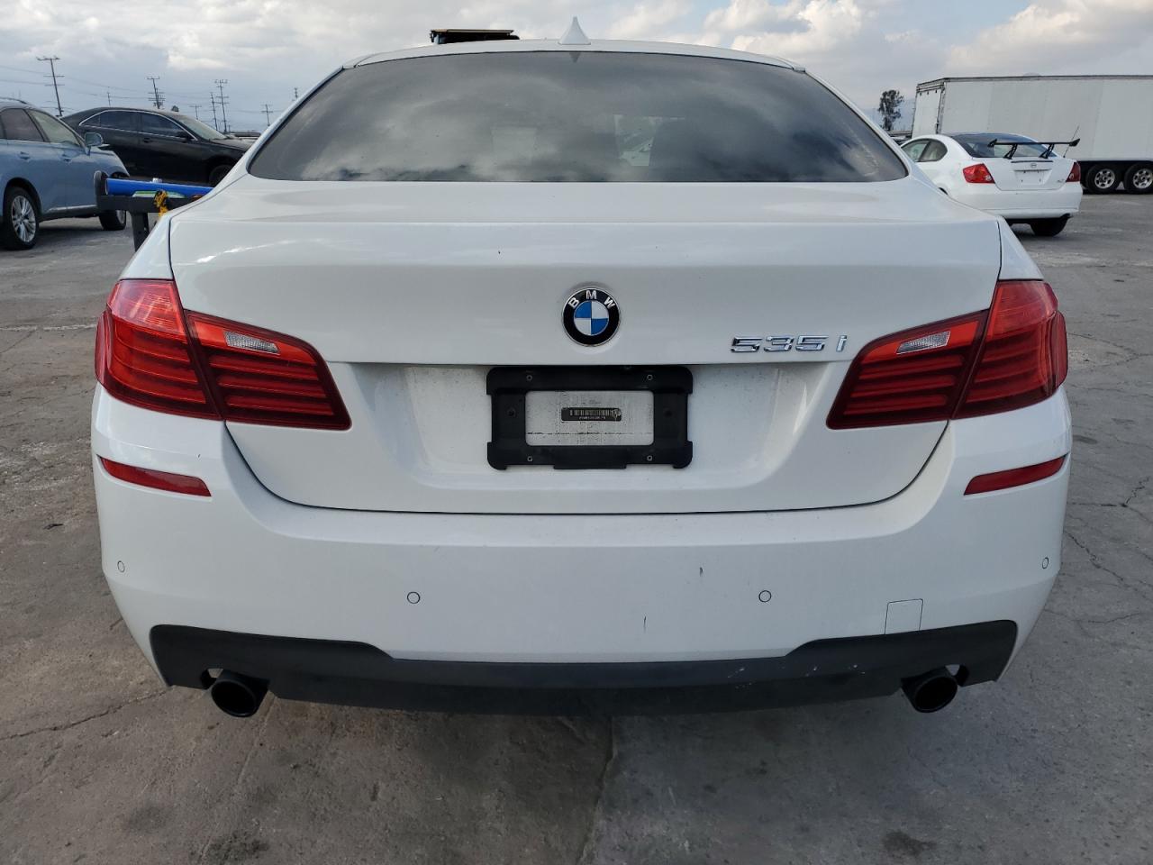2016 BMW 5er - Image 6