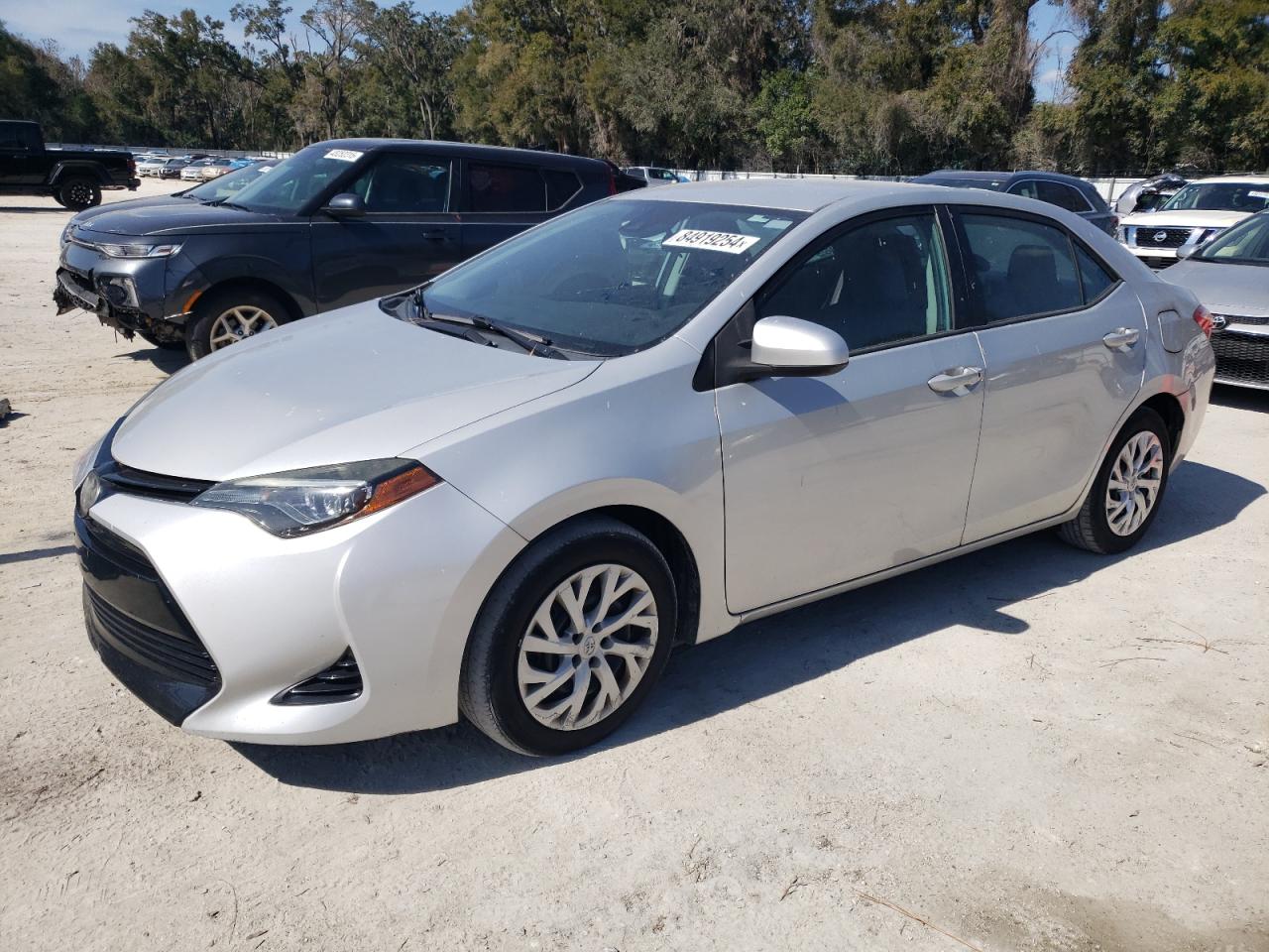 2018 Toyota Corolla - Image 1