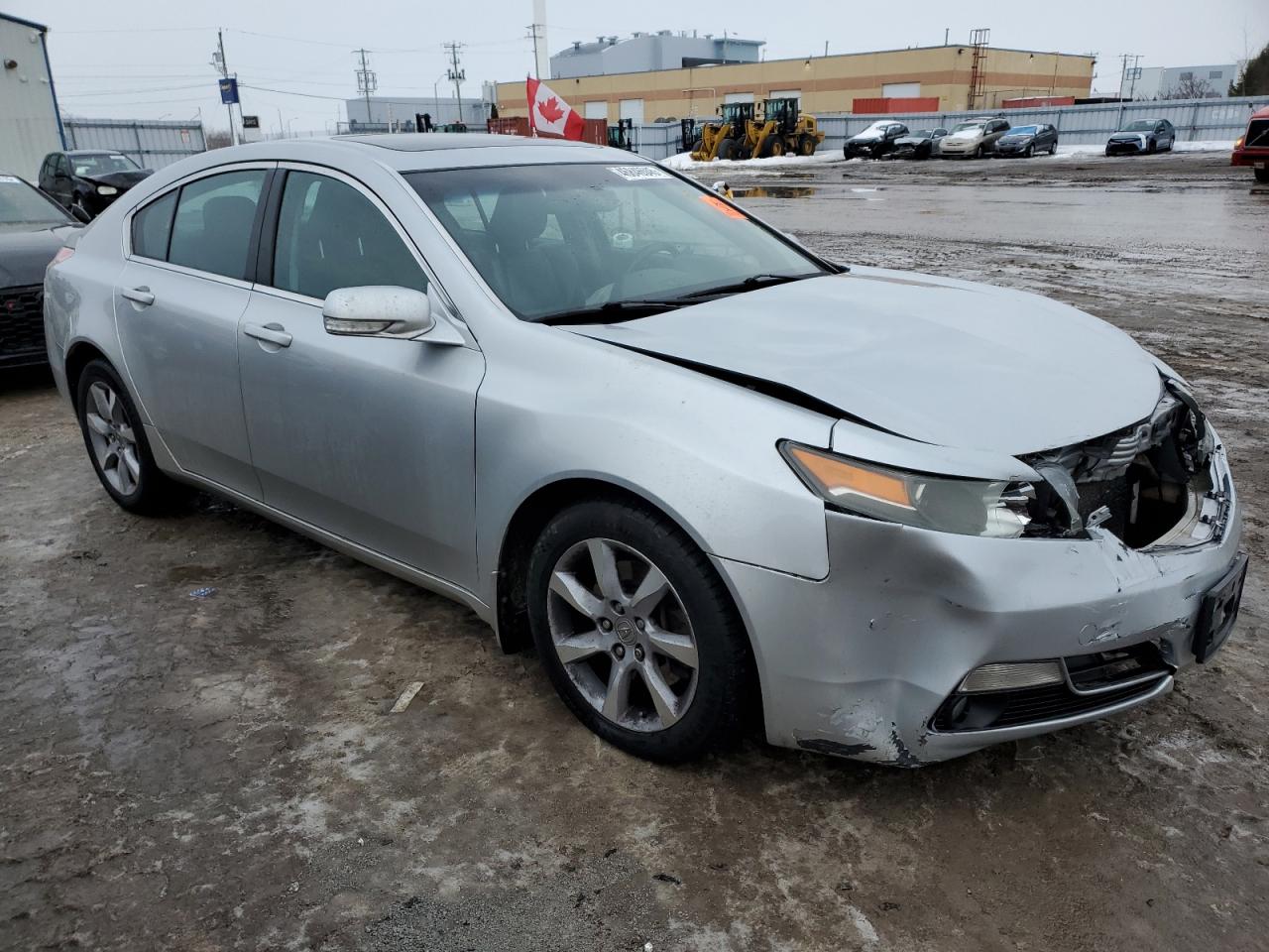 2013 Acura TL - Image 4