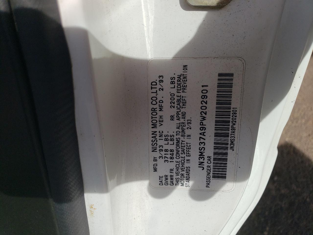1993 Nissan 240SX - Image 14