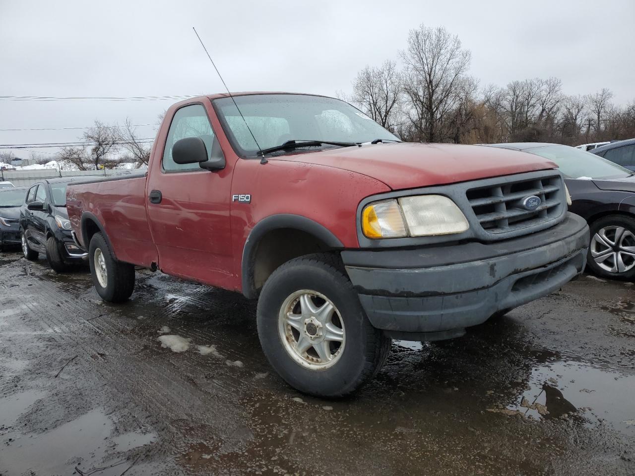 2000 Ford F-150 - Image 4