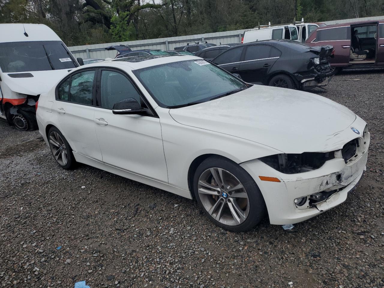 2013 BMW 3er - Image 4