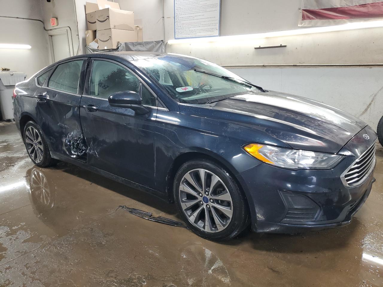 2020 Ford Fusion - Image 4