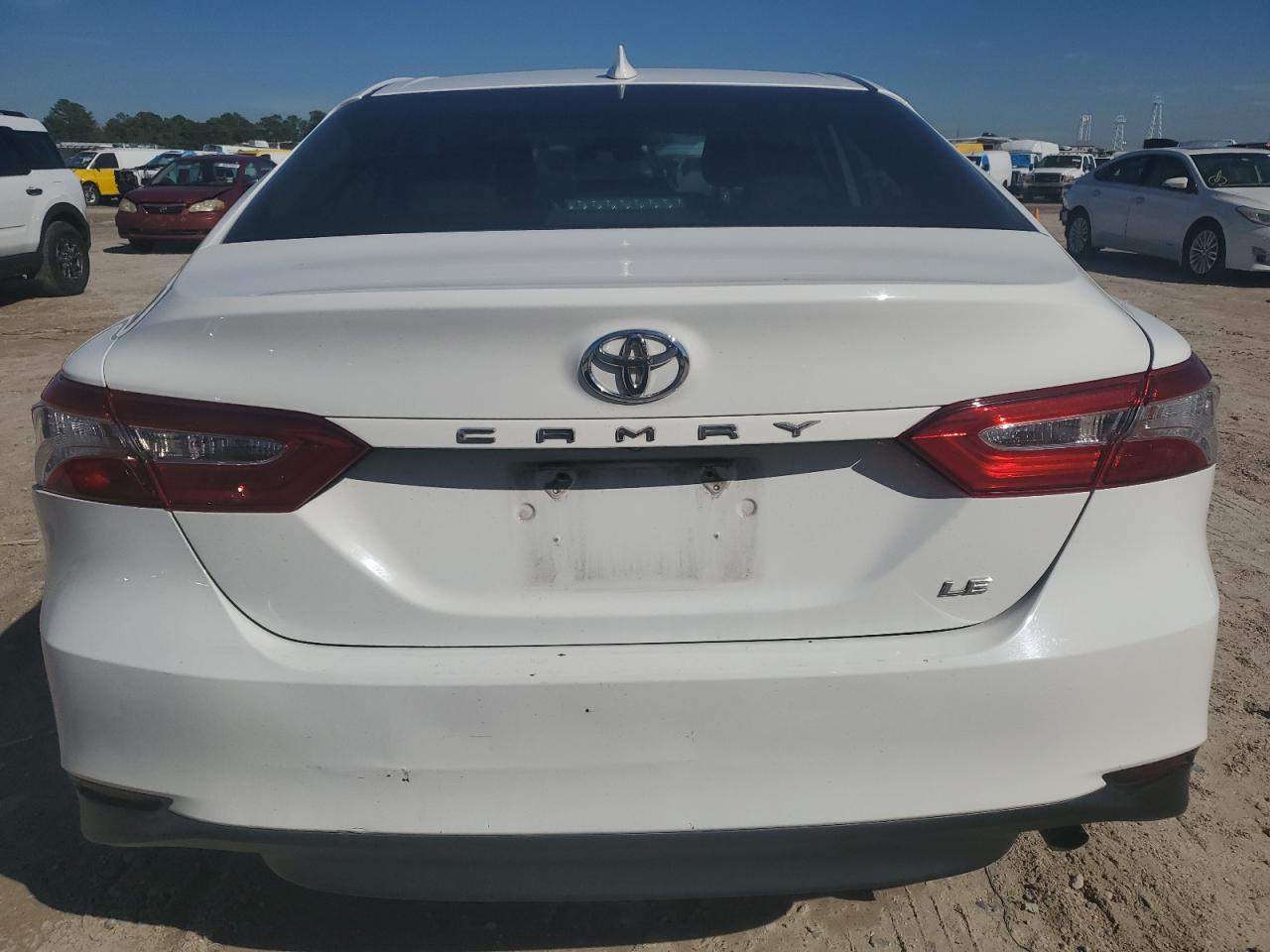 2020 Toyota Camry - Image 6