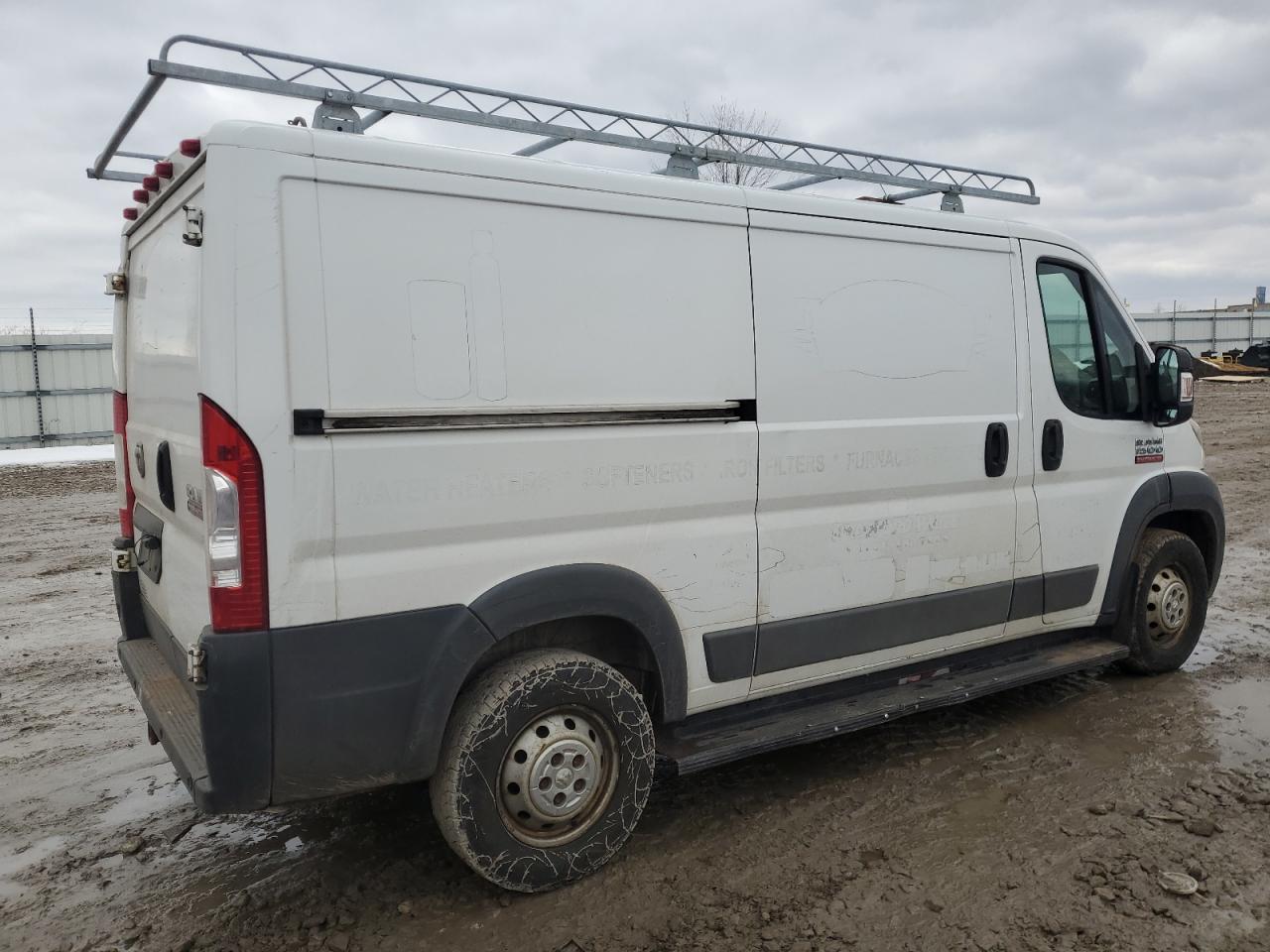 2014 RAM ProMaster City - Image 3