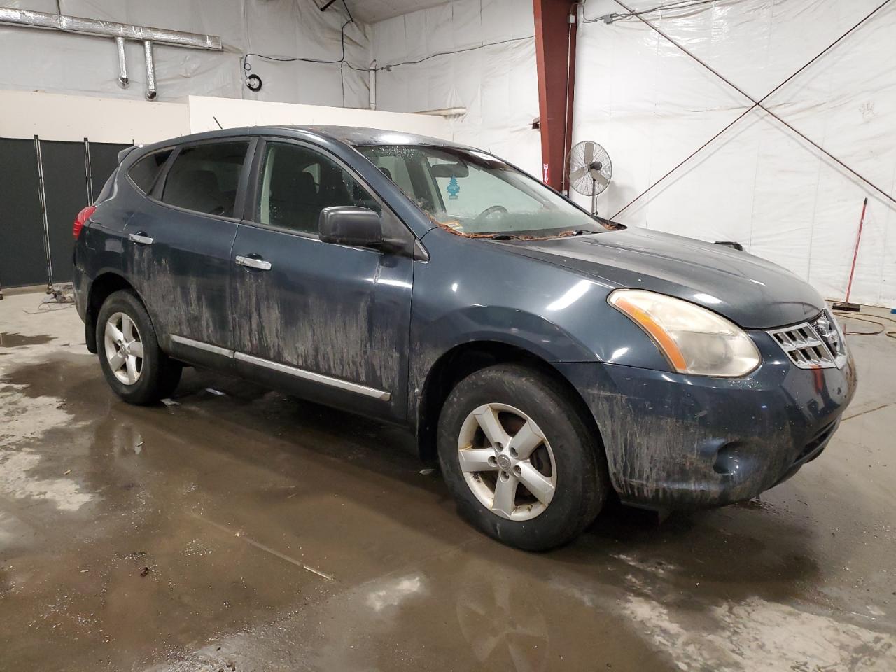 2012 Nissan Rogue - Image 4