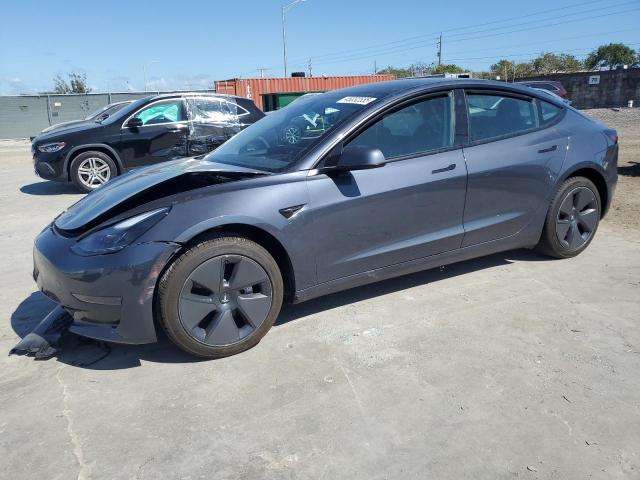  TESLA MODEL 3 2023 Charcoal