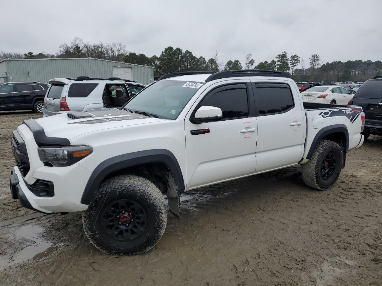 2018 Toyota Tacoma - Image 1