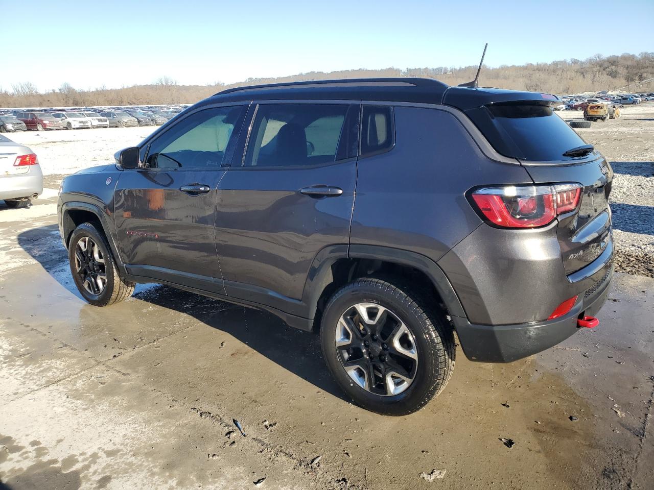 2018 Jeep Compass - Image 2