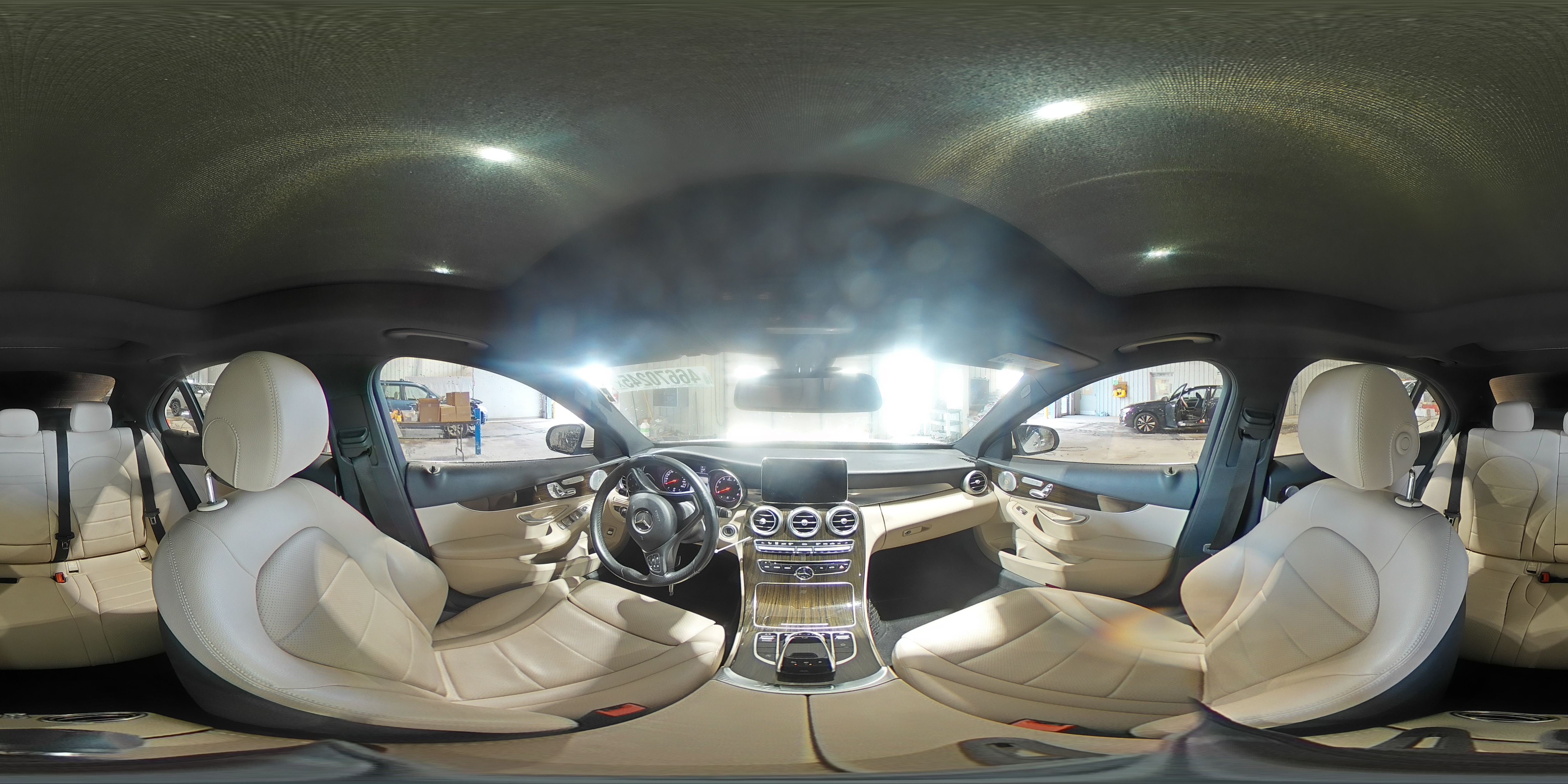 2018 Mercedes-Benz C-klasse - Image 12