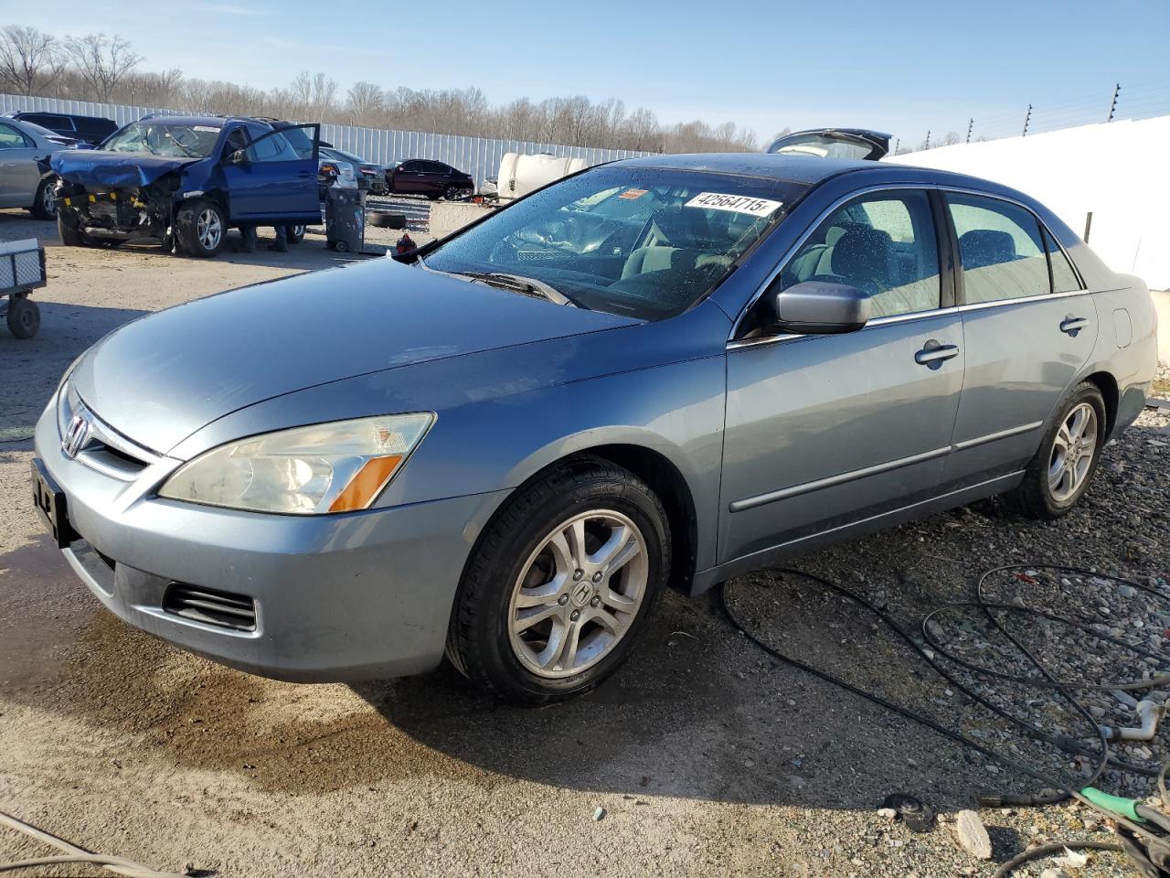 2007 Honda Accord - Image 1