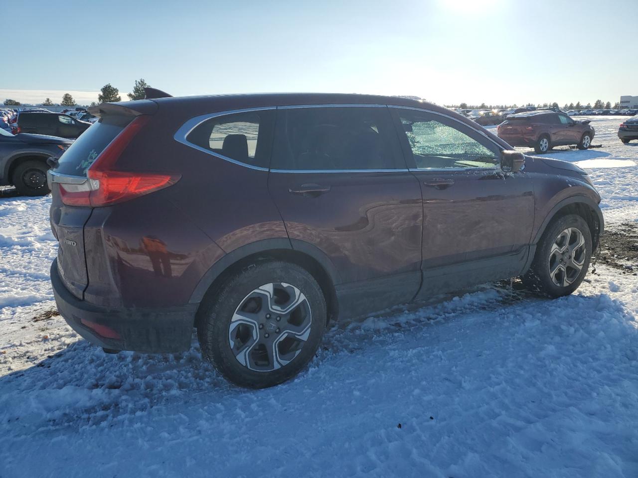 2019 Honda CR-V - Image 3