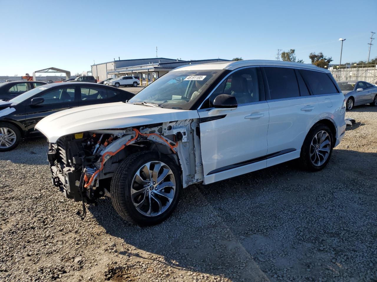 2021 Lincoln Aviator - Image 1