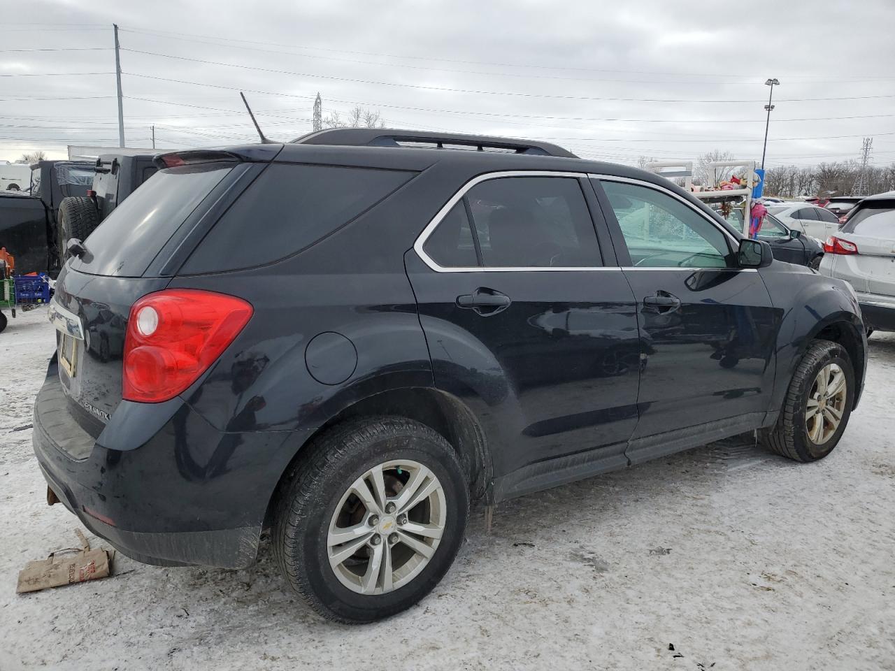 2013 Chevrolet Equinox - Image 3