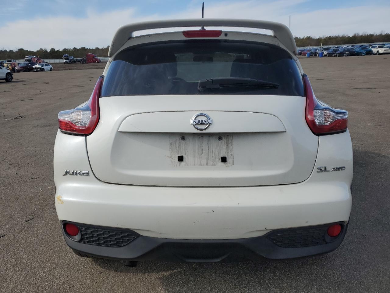 2015 Nissan Juke - Image 6