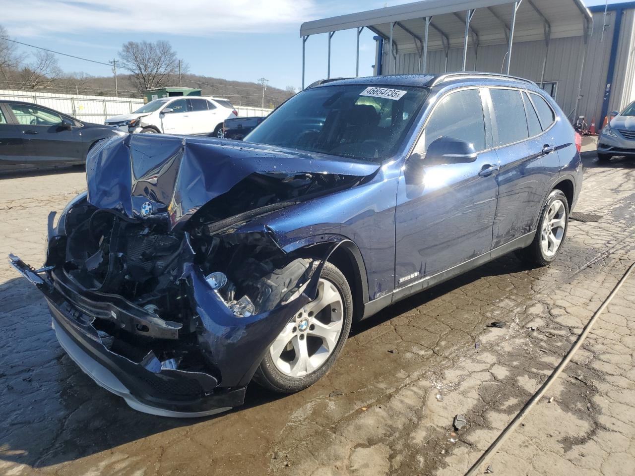 2015 BMW X1 - Image 1