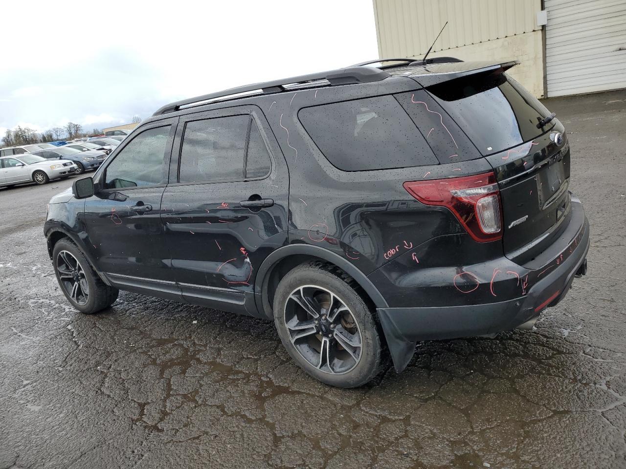 2015 Ford Explorer - Image 2