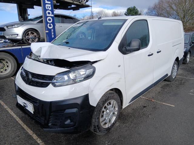 2020 VAUXHALL VIVARO 290