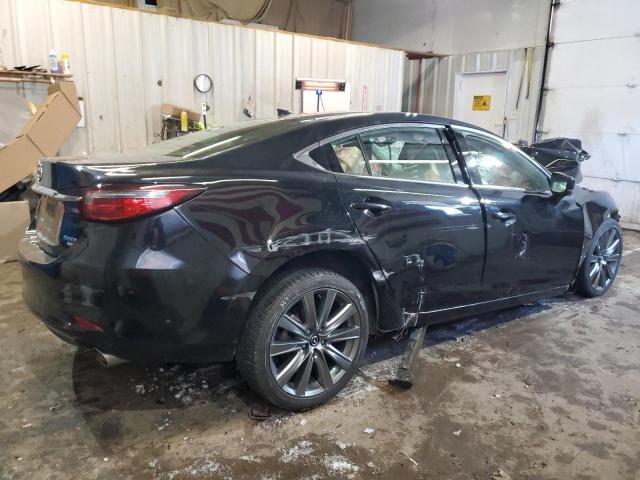 MAZDA 6 2021 Черный
