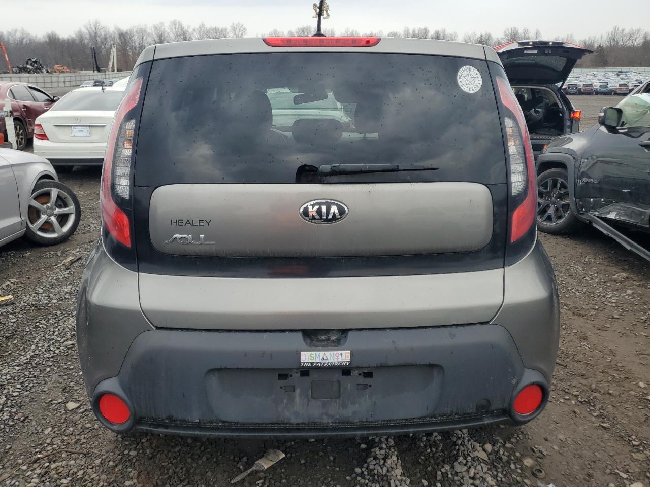 2015 Kia Soul - Image 6