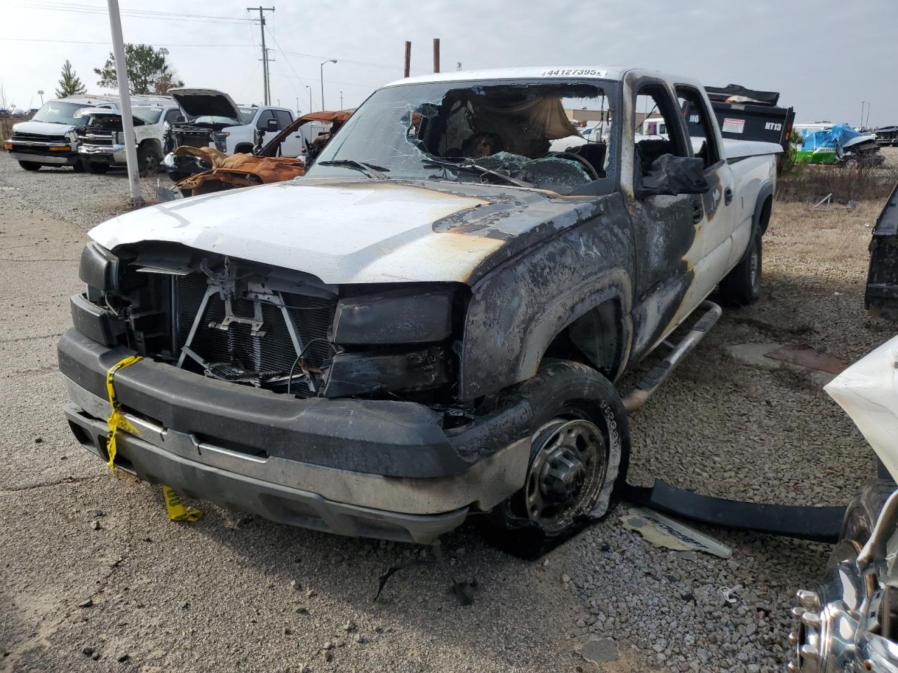 2004 Chevrolet Silverado - Image 2