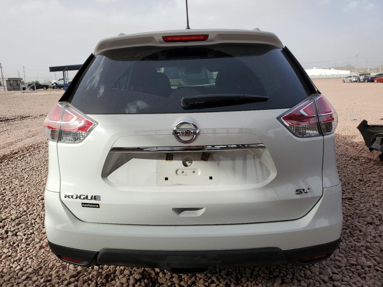 2015 Nissan Rogue - Image 6