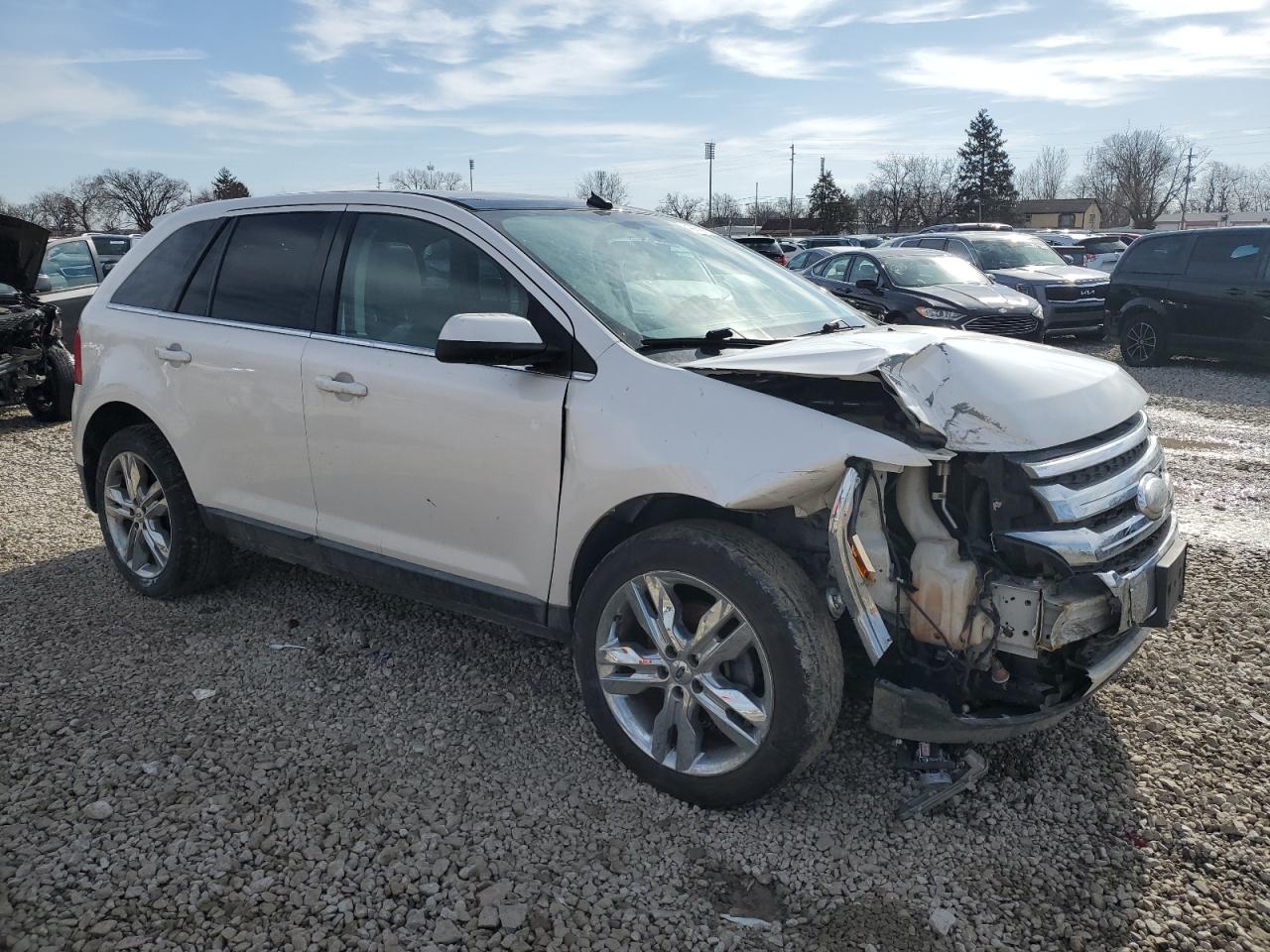 2011 Ford Edge - Image 4