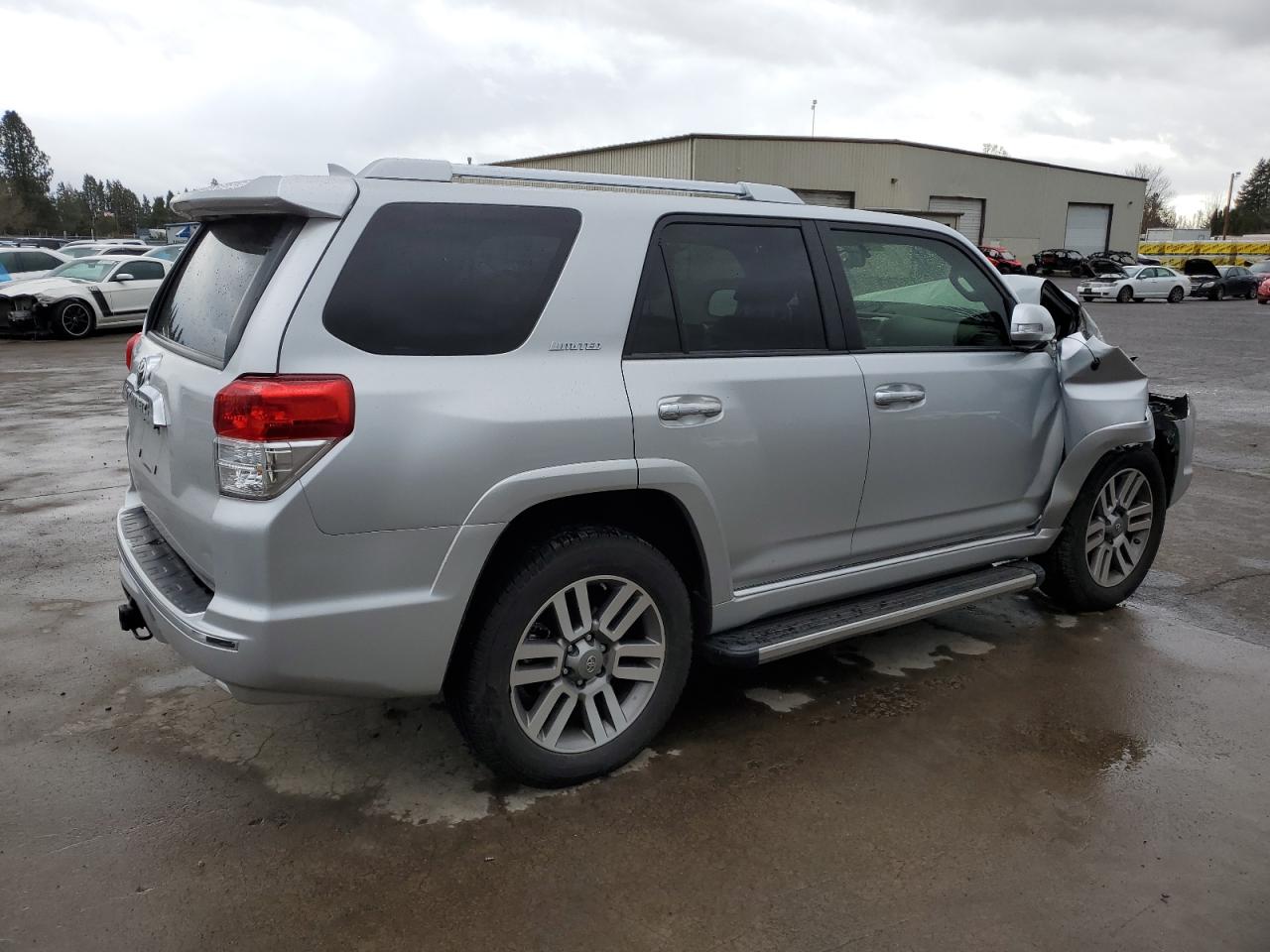 2013 Toyota 4Runner - Image 3