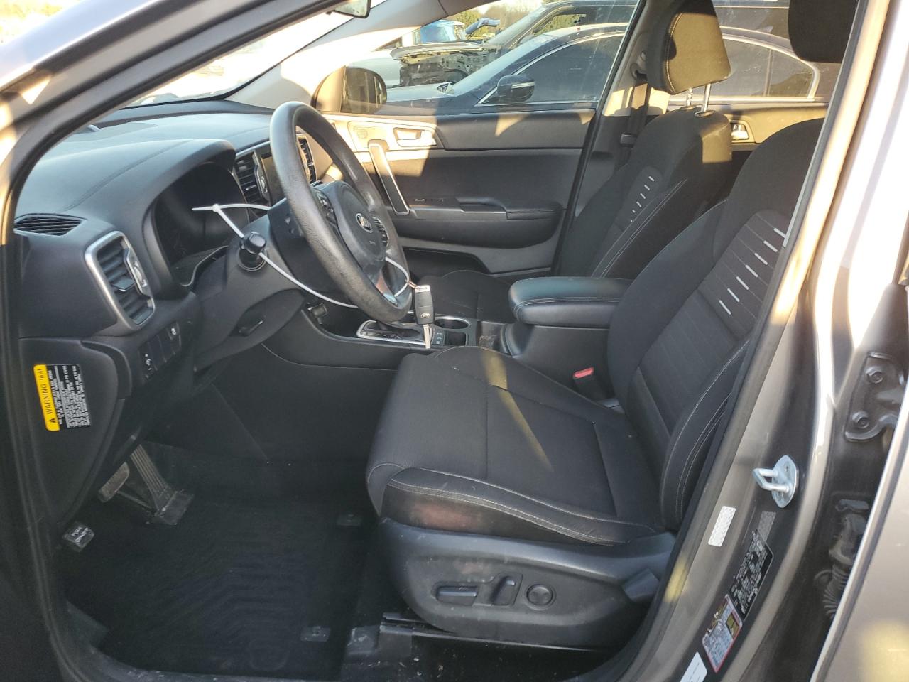 2018 Kia Sportage - Image 7