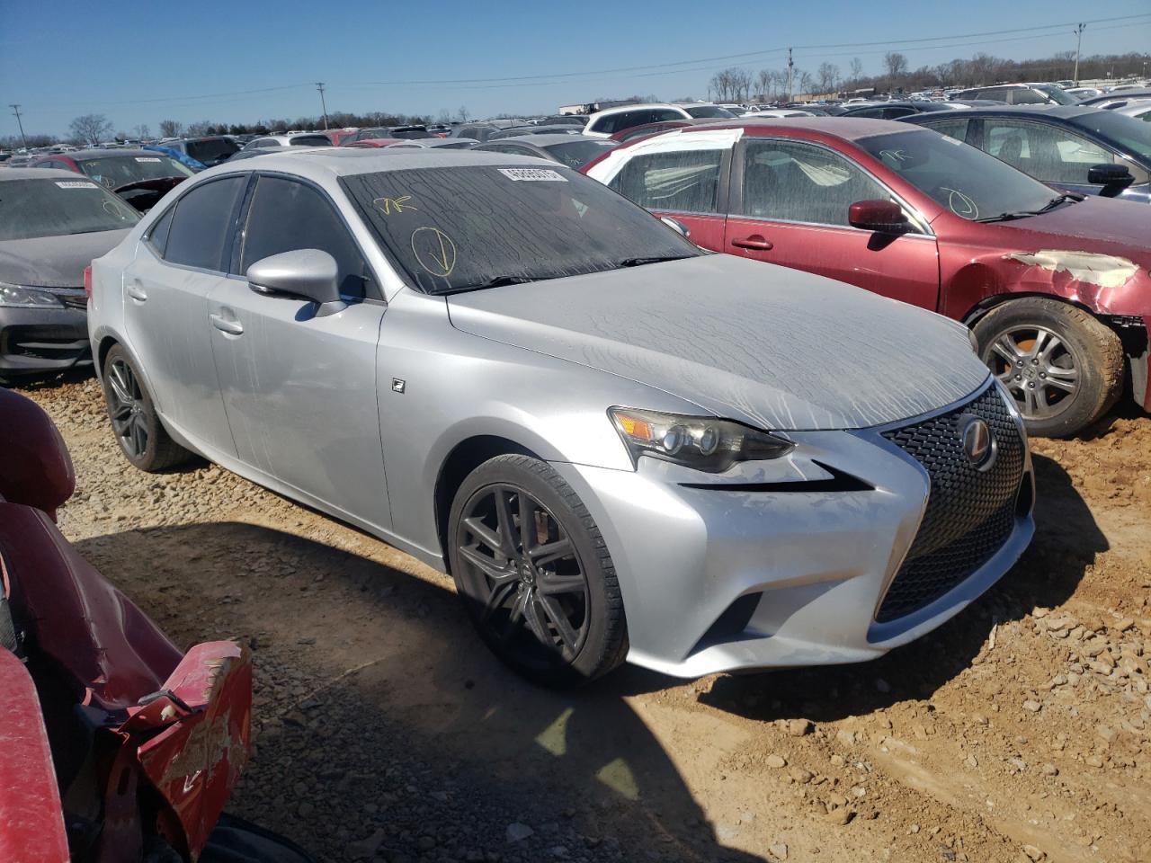 2014 Lexus IS - Image 4