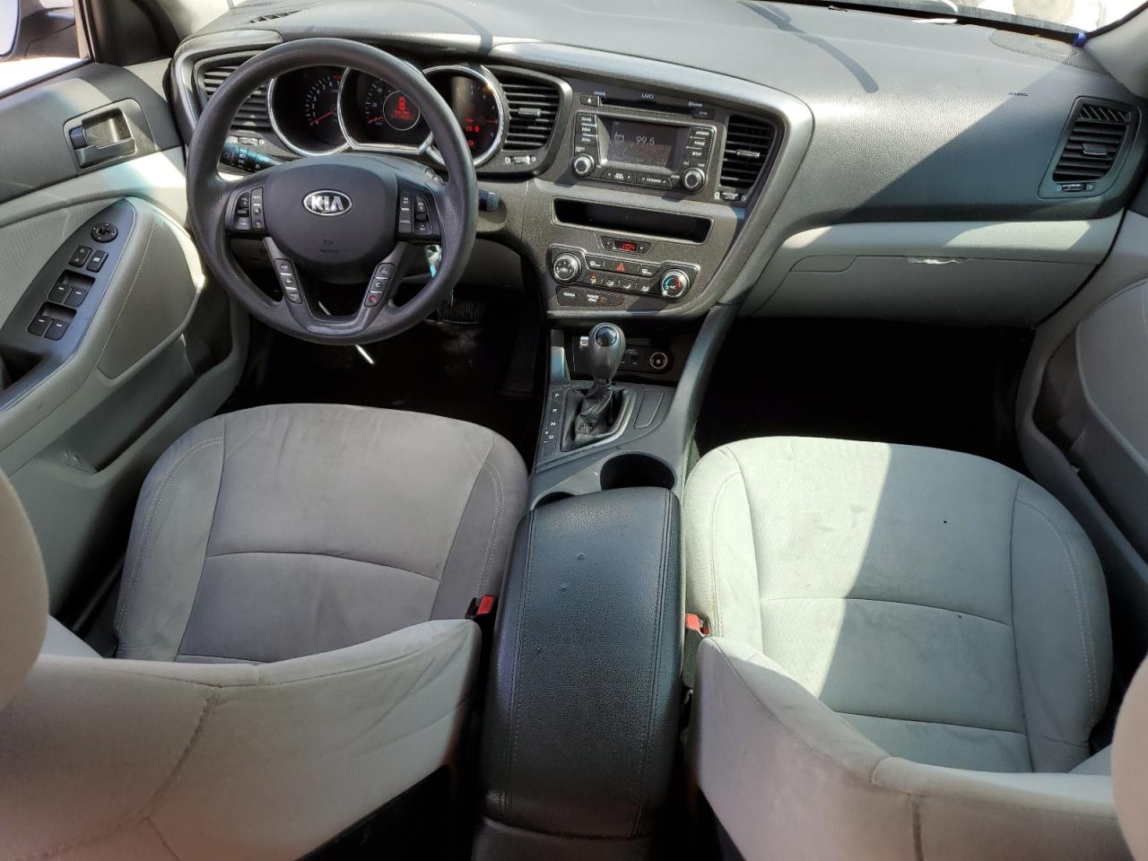 2013 Kia Optima - Image 8