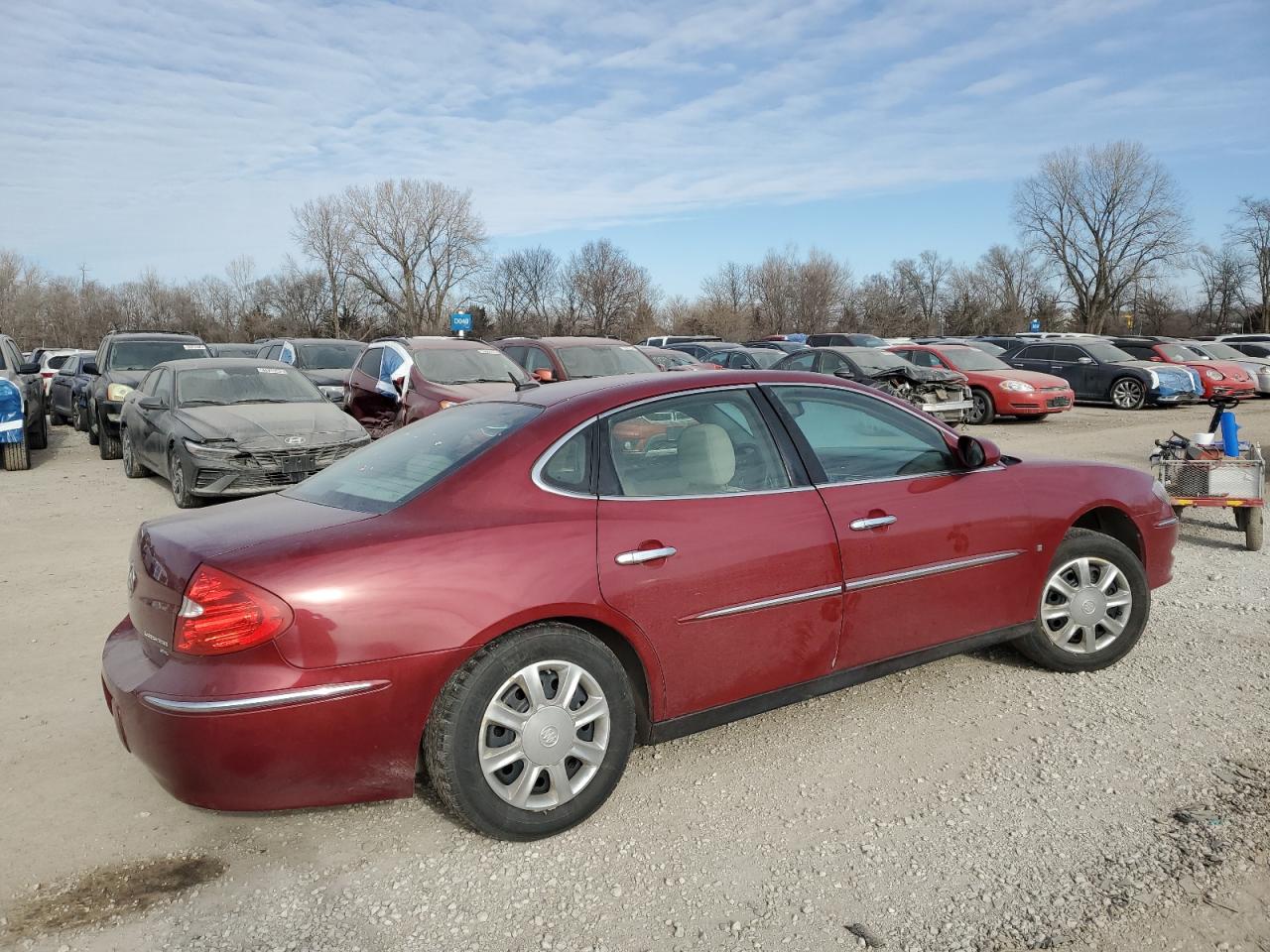 2008 Buick LaCrosse - Image 3