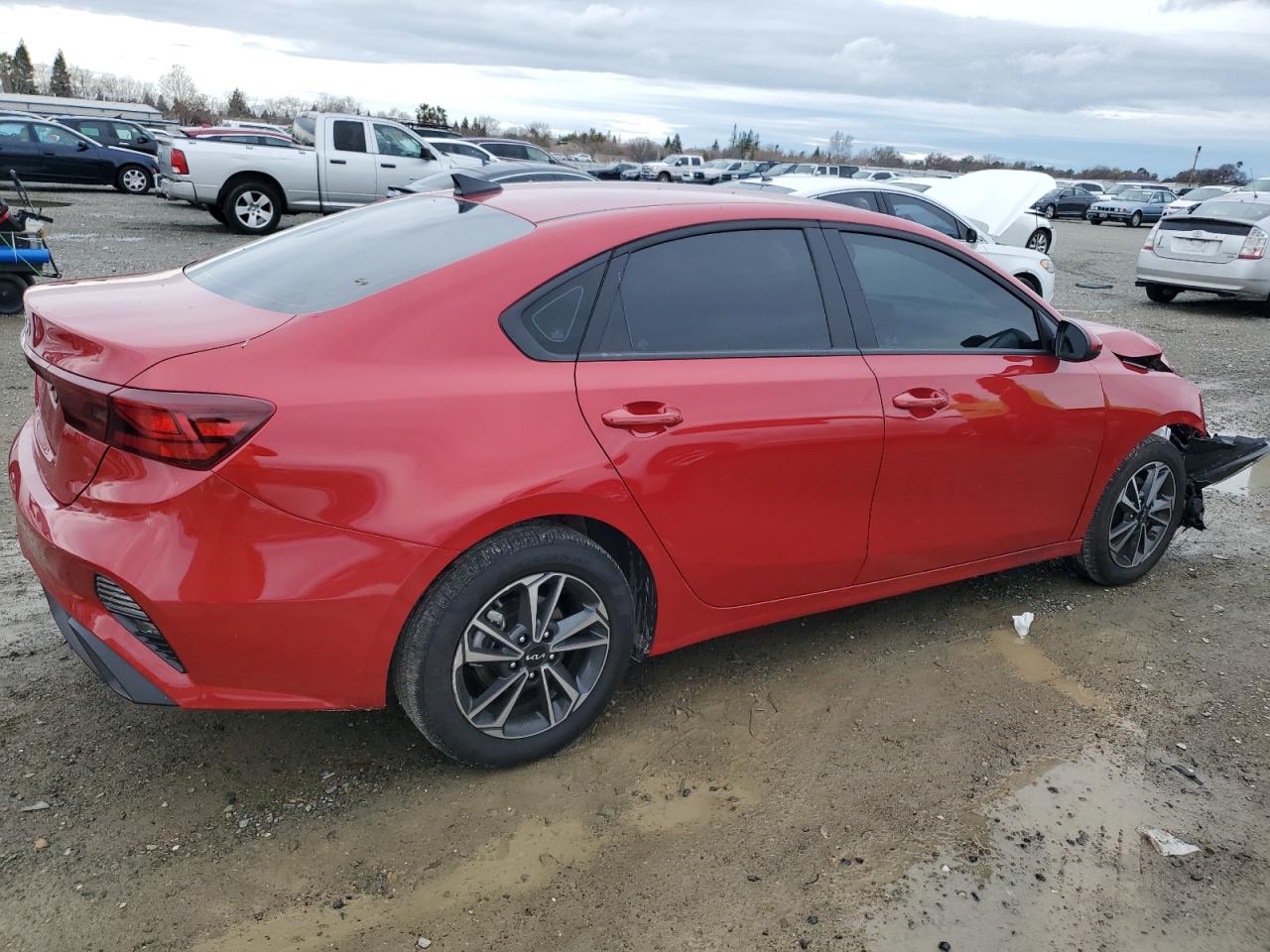 2024 Kia Forte - Image 3
