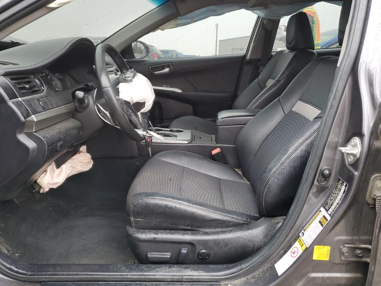 2014 Toyota Camry - Image 7