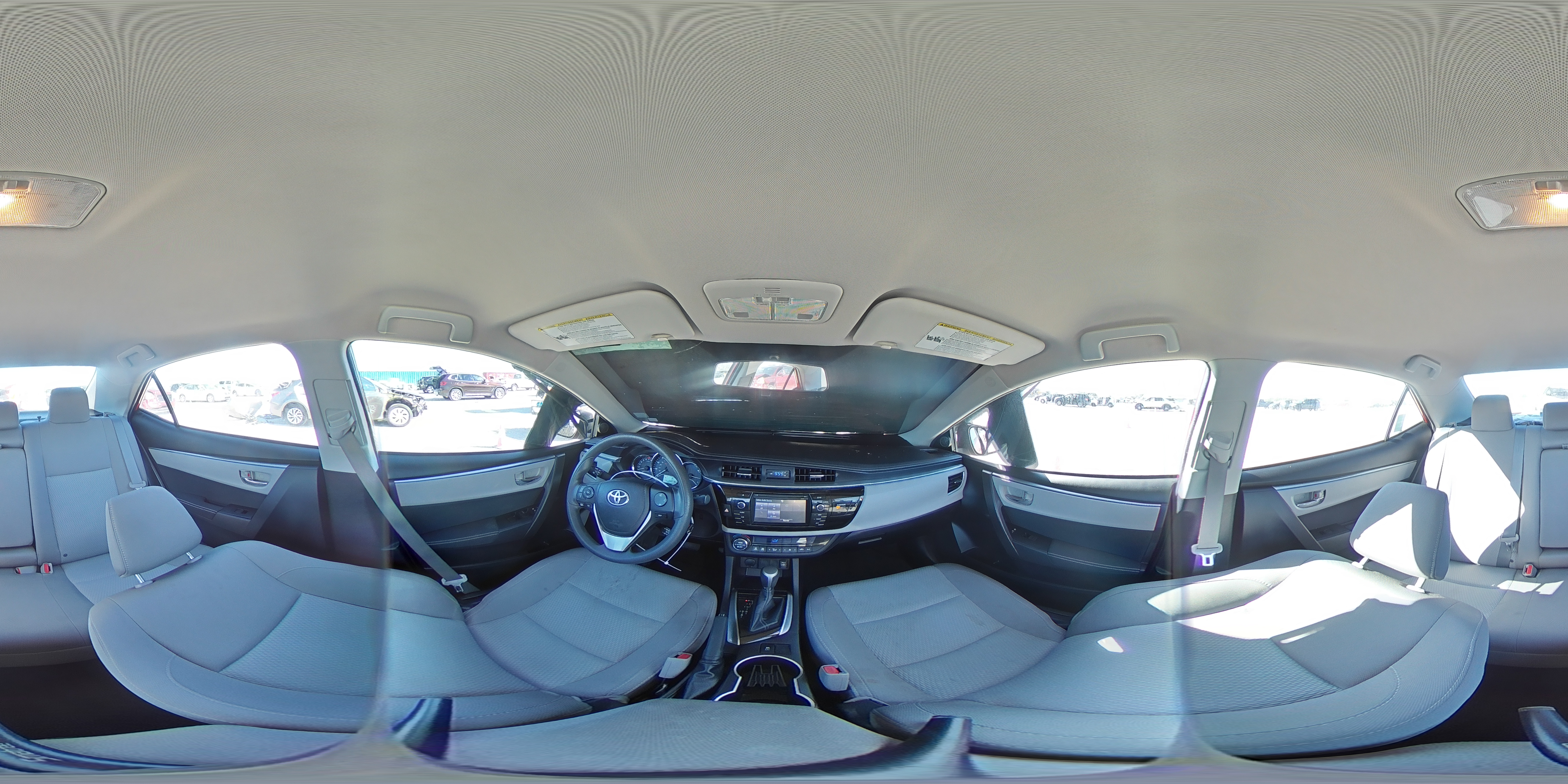 2015 Toyota Corolla - Image 13