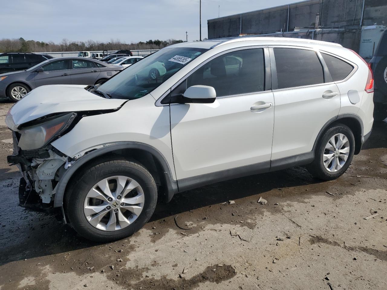 2013 Honda CR-V - Image 1