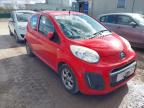 2014 CITROEN C1 EDITION for sale at Copart WESTBURY