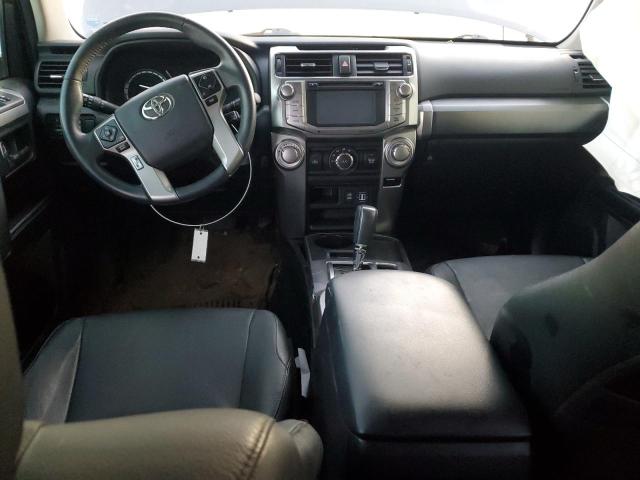  TOYOTA 4RUNNER 2019 Gray