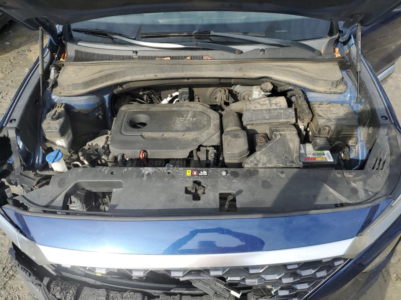 2019 Hyundai Santa Fe - Image 12