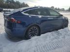 2017 Tesla Model X  იყიდება Mendon-ში, MA - Mechanical