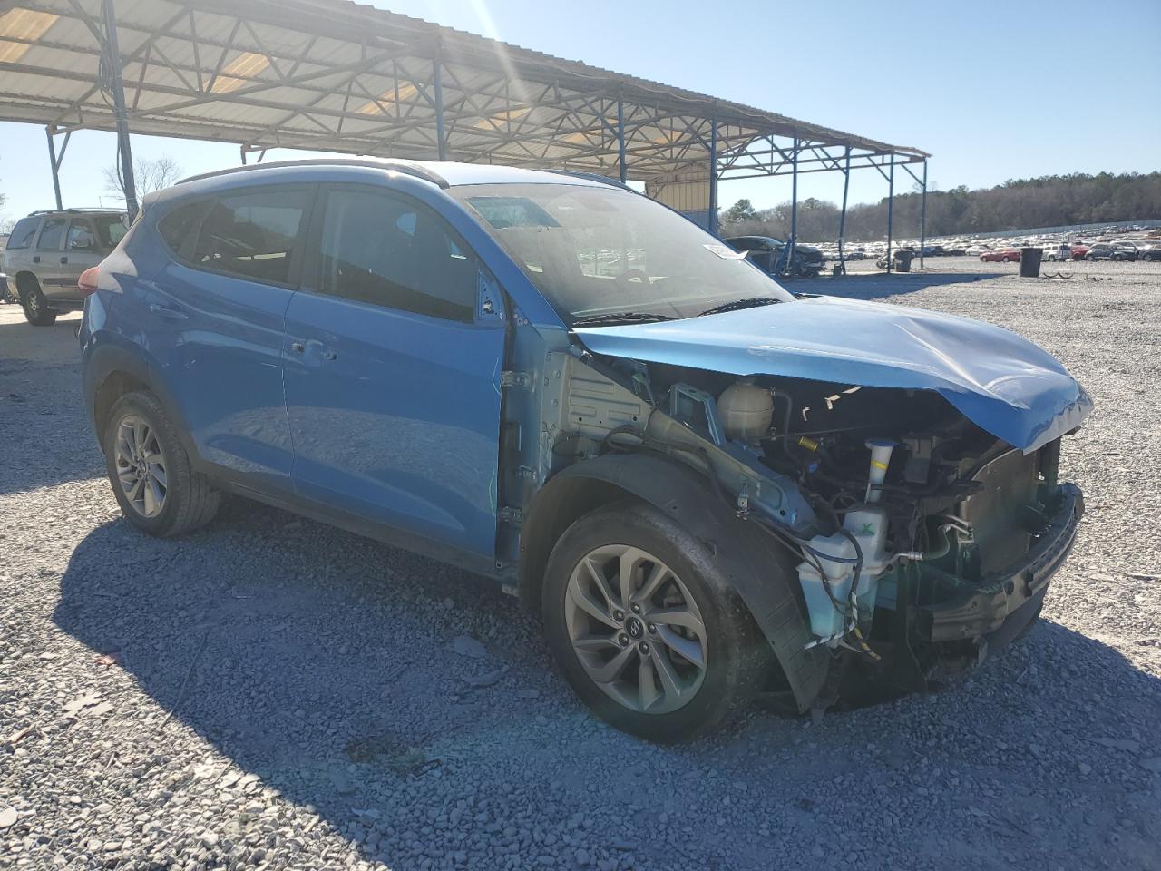 2018 Hyundai Tucson - Image 4