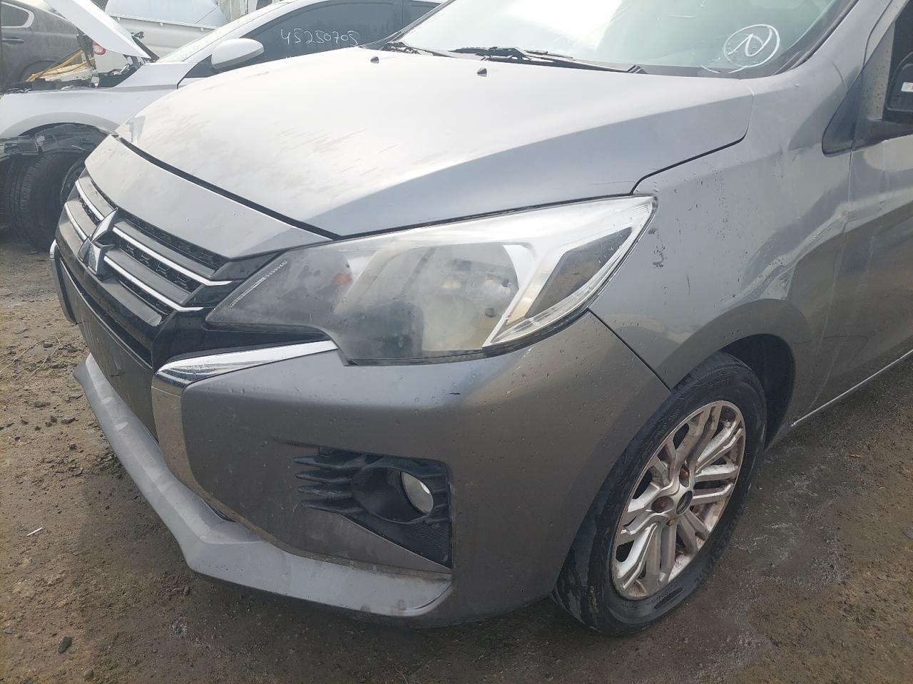 MMDAFT6J9NH001453 - 2022 Mitsubishi ATTRAGE - #45437265