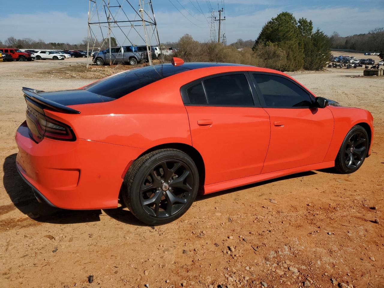 2019 Dodge Charger - Image 3