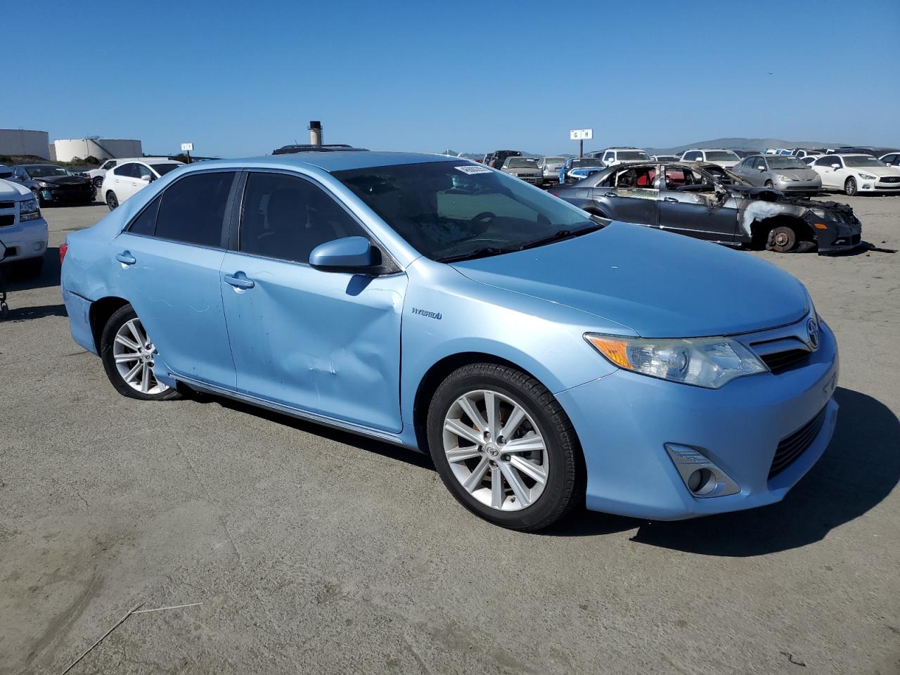 2012 Toyota Camry - Image 4
