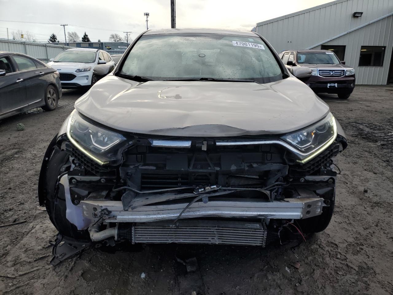2018 Honda CR-V - Image 5