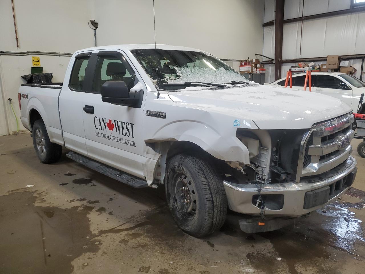 2015 Ford F-150 - Image 4